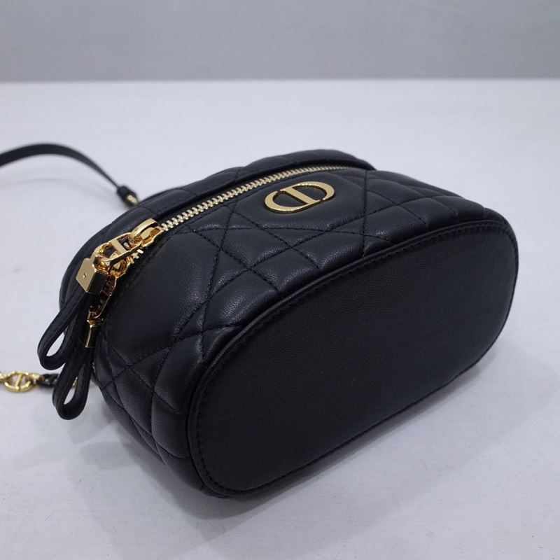 Christian Dior Cosmetic Bags